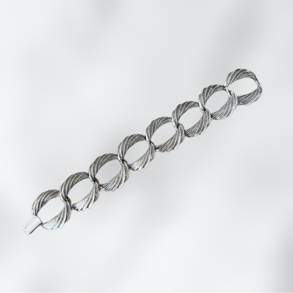 Vintage Silver Bracelet
